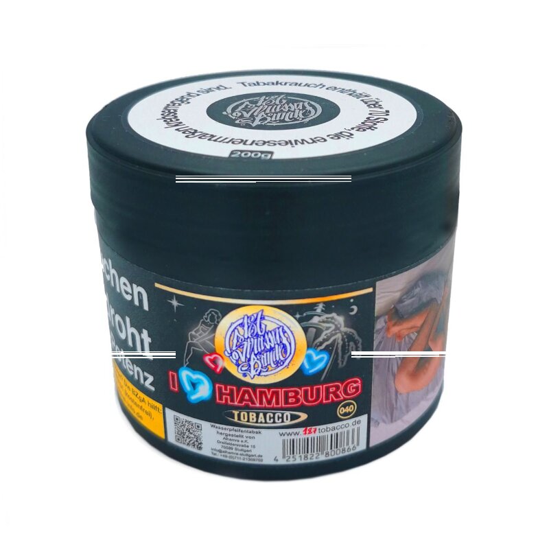 187 Strassenbande - I Love Hamburg (200g) Bild 2