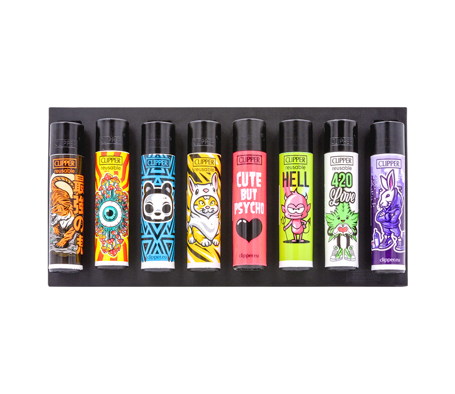 FIRE-BOARD® - Sammel Board für 8 Clipper - 8 Stück Bild 11