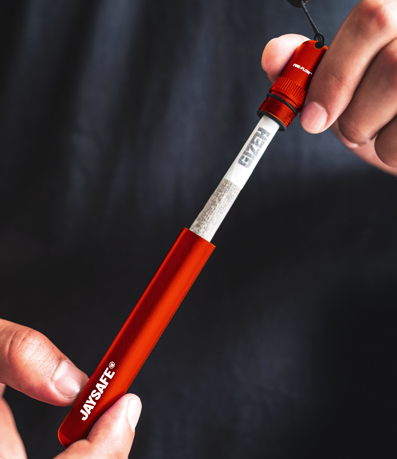 JAYSAFE® - Red - Display - 6 Stück Bild 7