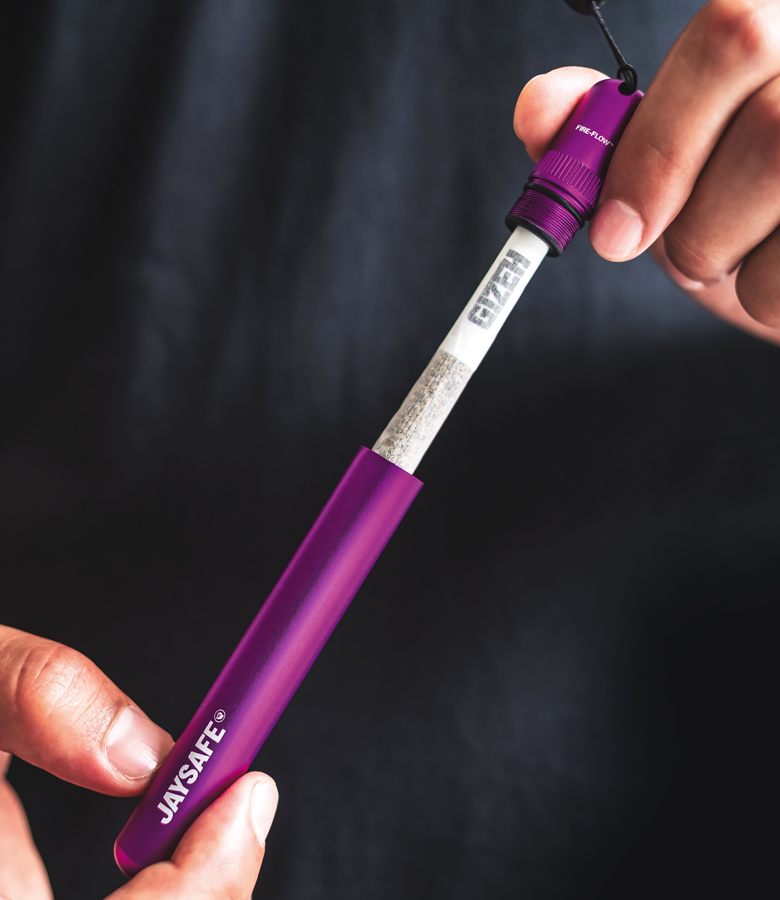 JAYSAFE® - Rose Onyx - Display - 6 Stück Bild 7