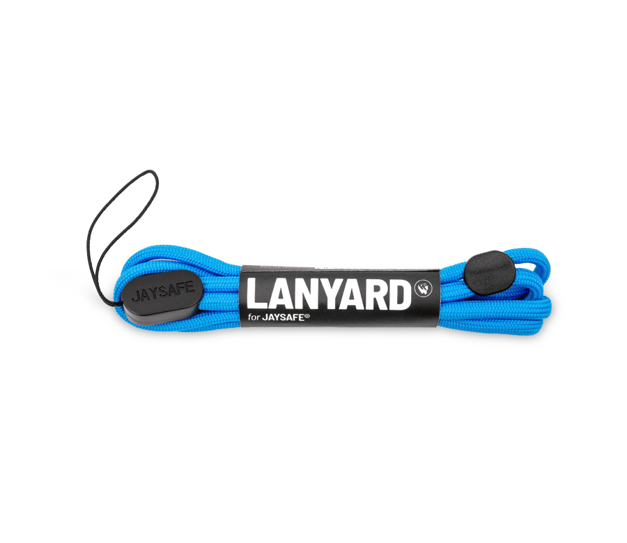 LANYARD for JAYSAFE® - Color Mix - Display - 12 Stück Bild 4