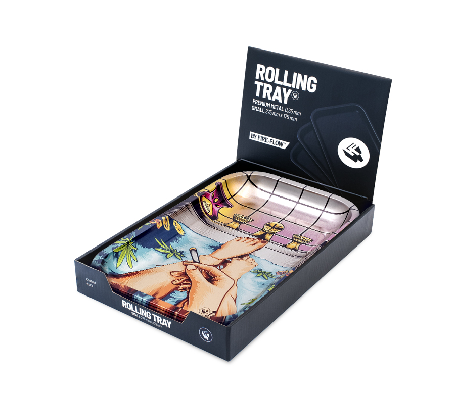 Rolling Tray - 27.5 x 17.5cm - 420 Bath Bild 3