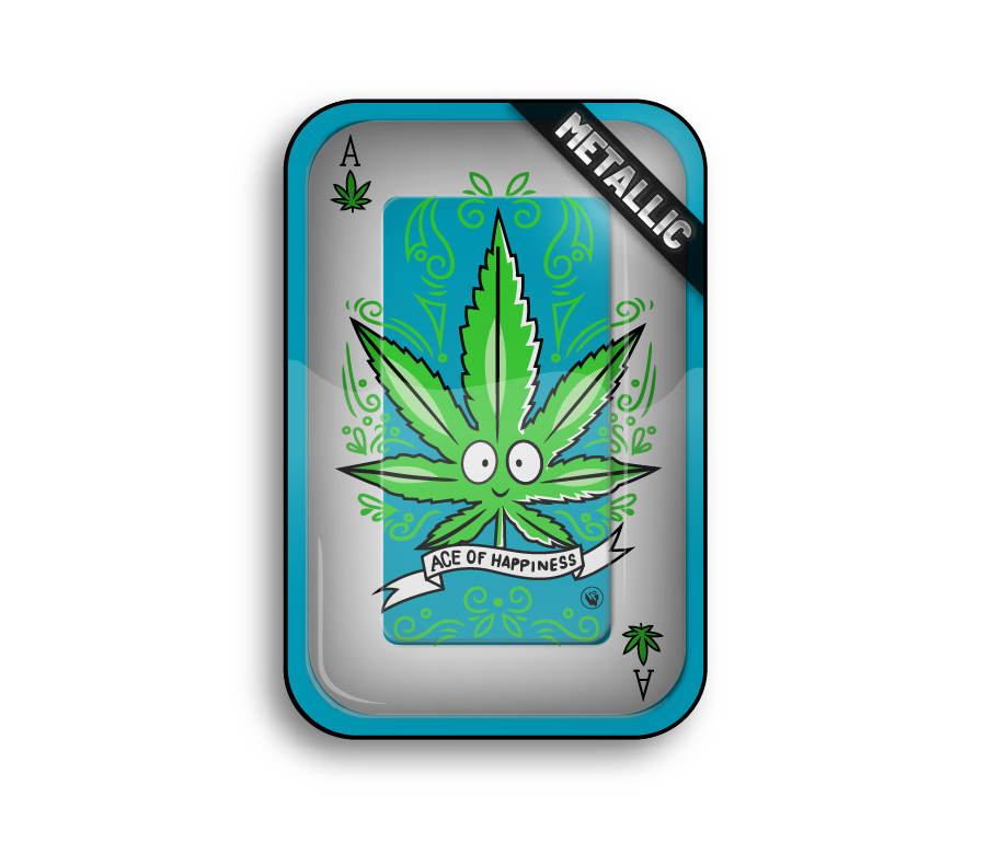 Rolling Tray - 27.5 x 17.5cm - 420 Cards 1/4 Bild 2