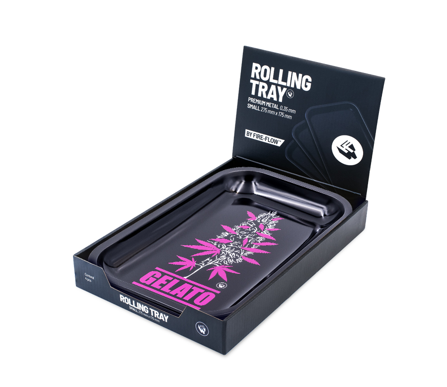 Rolling Tray - 27.5 x 17.5cm - Plantz Gelato Bild 3