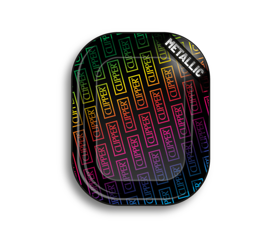 Rolling Tray - 18 x 14cm - Clipper Gradient Bild 2