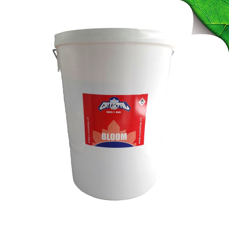 Crystal Top - Bloom - 25kg - Trockendünger