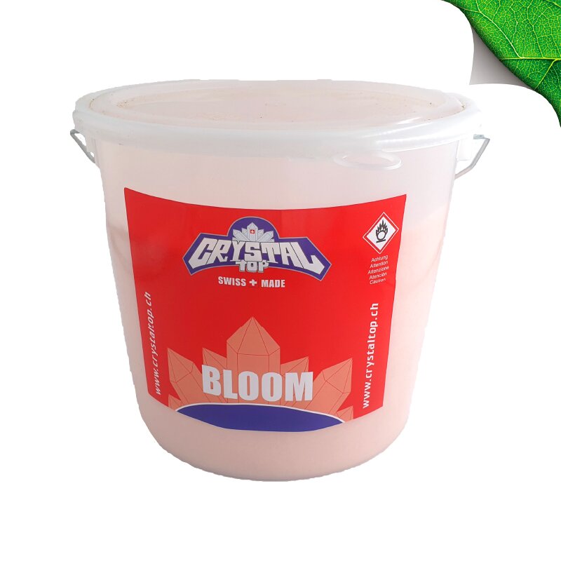 Crystal Top - Bloom - 5kg - Trockendünger