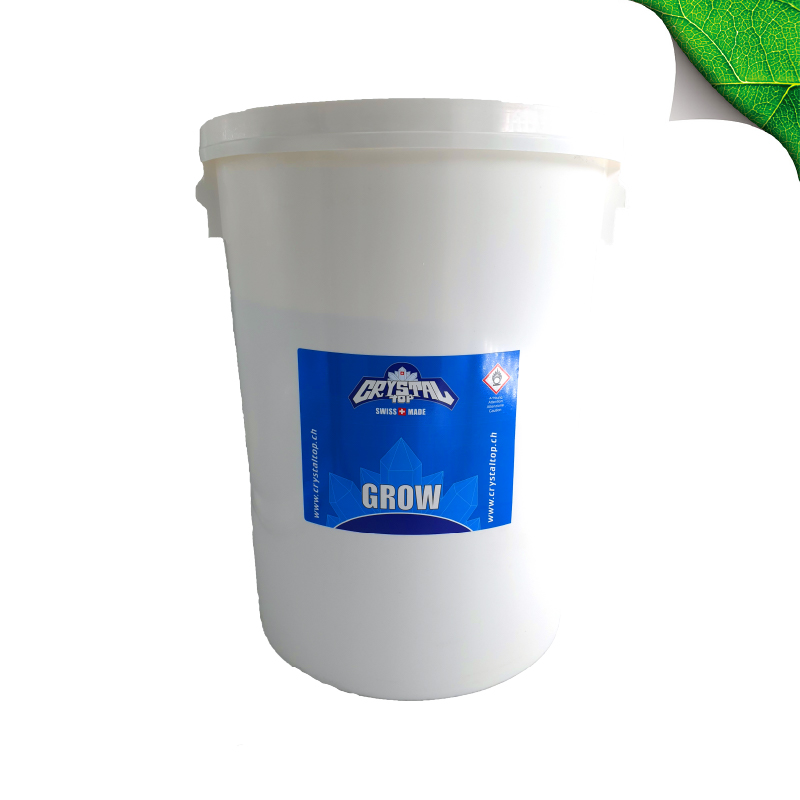 Crystal Top - Grow - 25kg - Trockendünger Bild 2