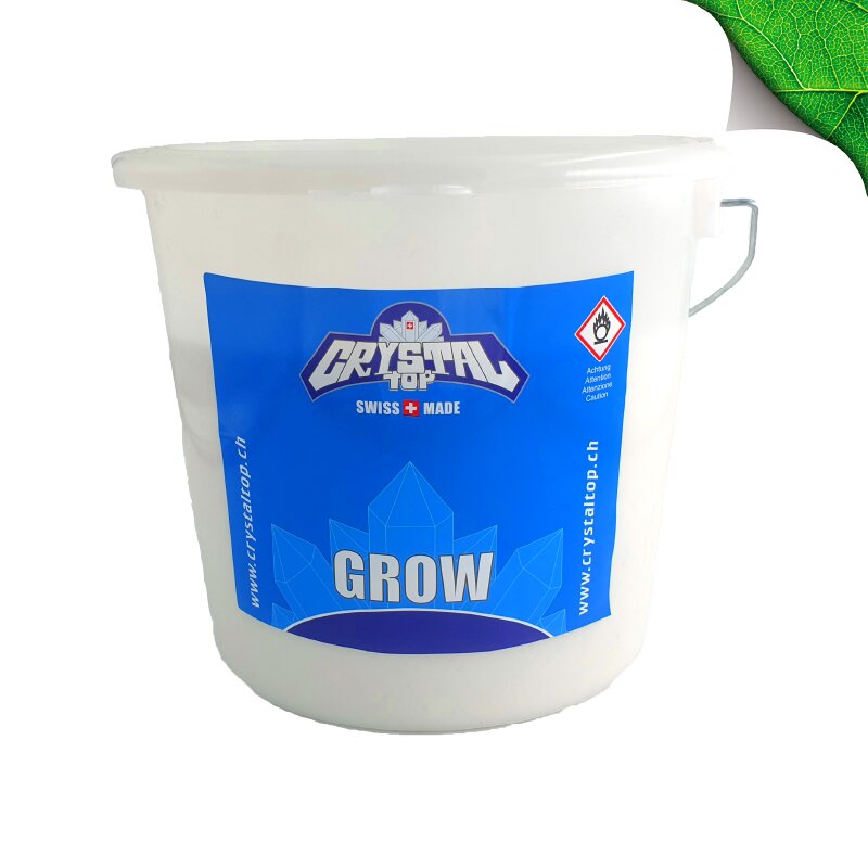 Crystal Top - Grow - 5kg - Trockendünger