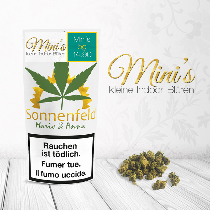Sonnenfeld - Mini's - 5g