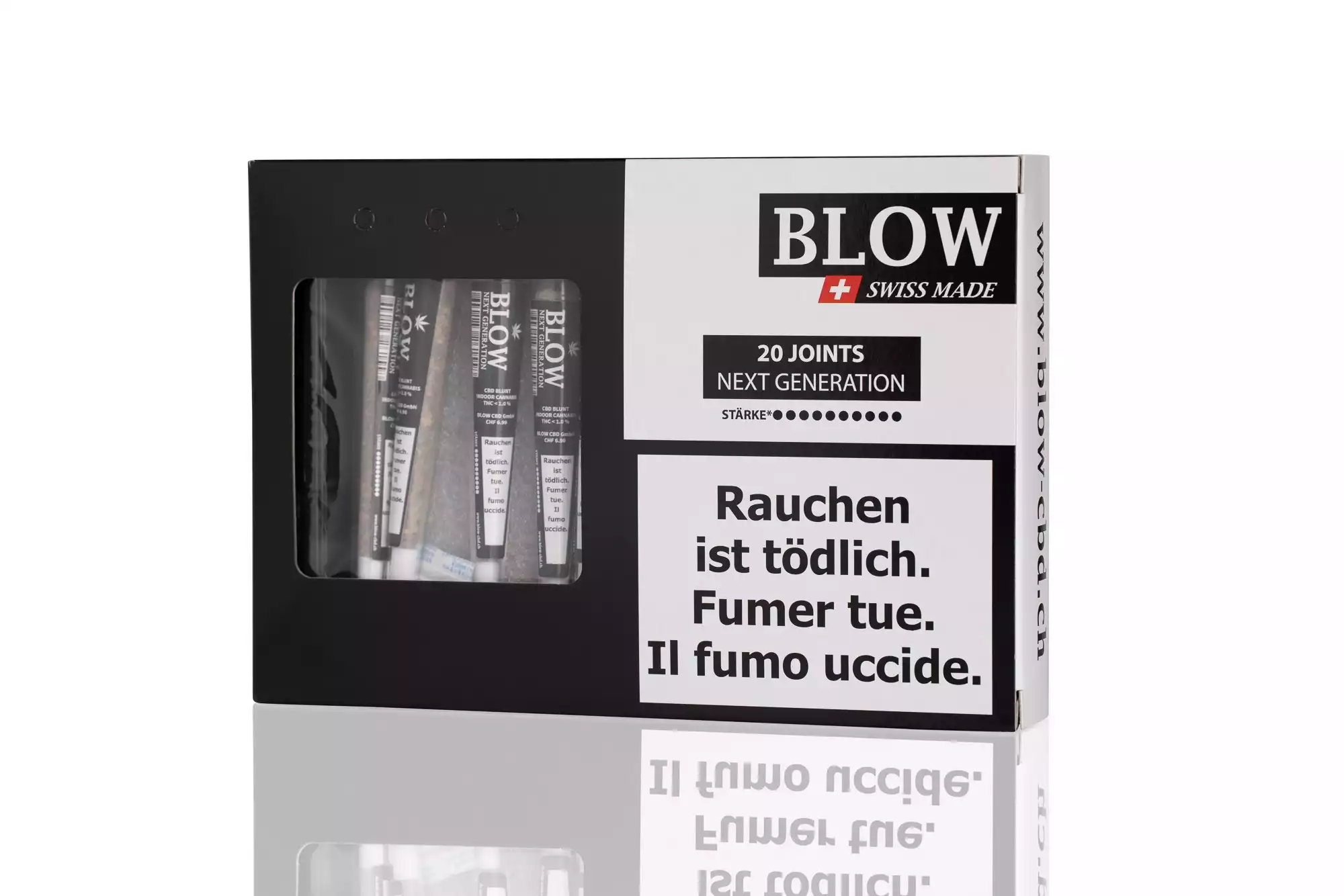 Blow - Joint Next Generation - V1 - Box - 20 Stück Bild 5