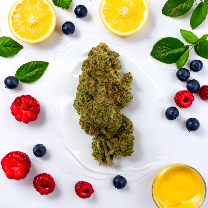 Green Passion - Lemon Passion Indoor (CHF 13.00/2g) Bild 2