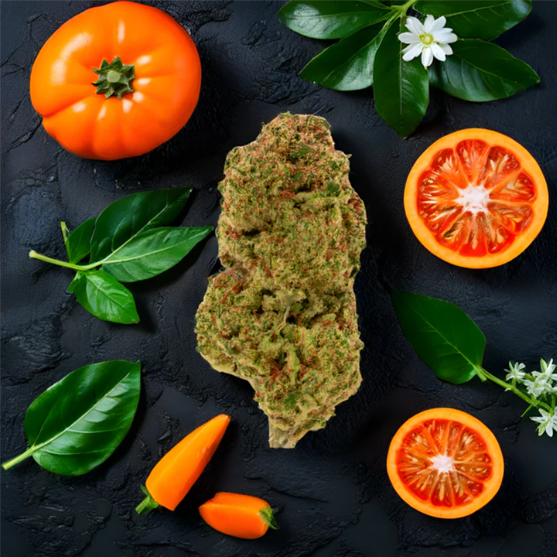 Green Passion - Maui Wowy Indoor (CHF 13.00/2g) Bild 2