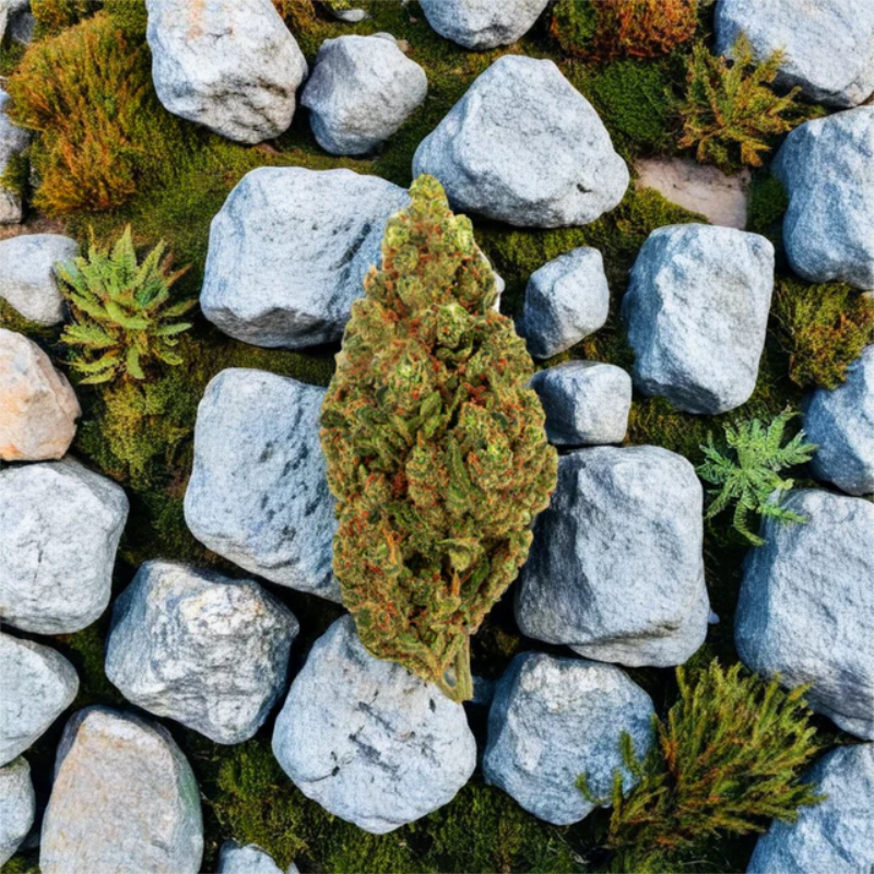 Green Passion - Passion Kush Indoor (CHF 13.00/2g) Bild 2