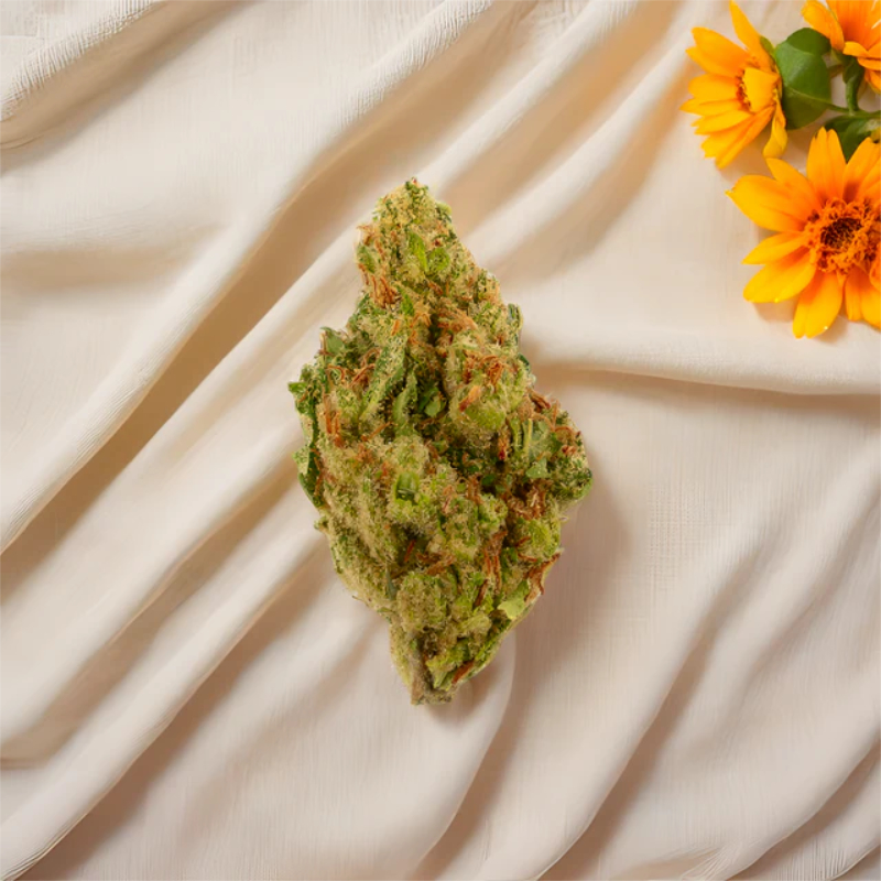 Green Passion - Passion Kush Popcorn (CHF 25.00/10g) Bild 2