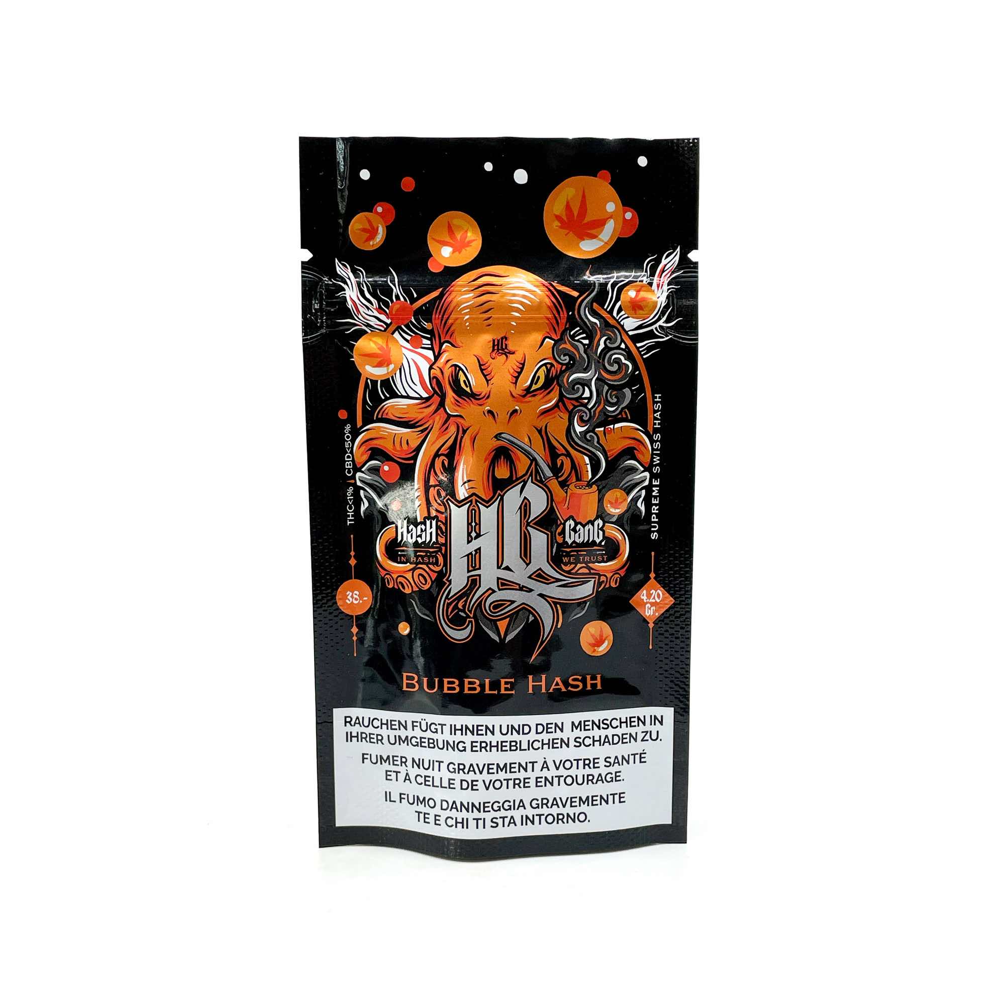 Hash Gang - Bubble Hash - 4.20 Gramm Bild 4