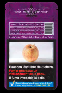 Zauber Blüten - Basilia Suavis (CHF 49.00/4.5g) Bild 2