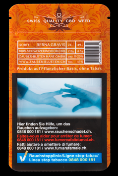 Zauber Blüten - Berna Gravis (CHF 49.00/4.5g) Bild 2