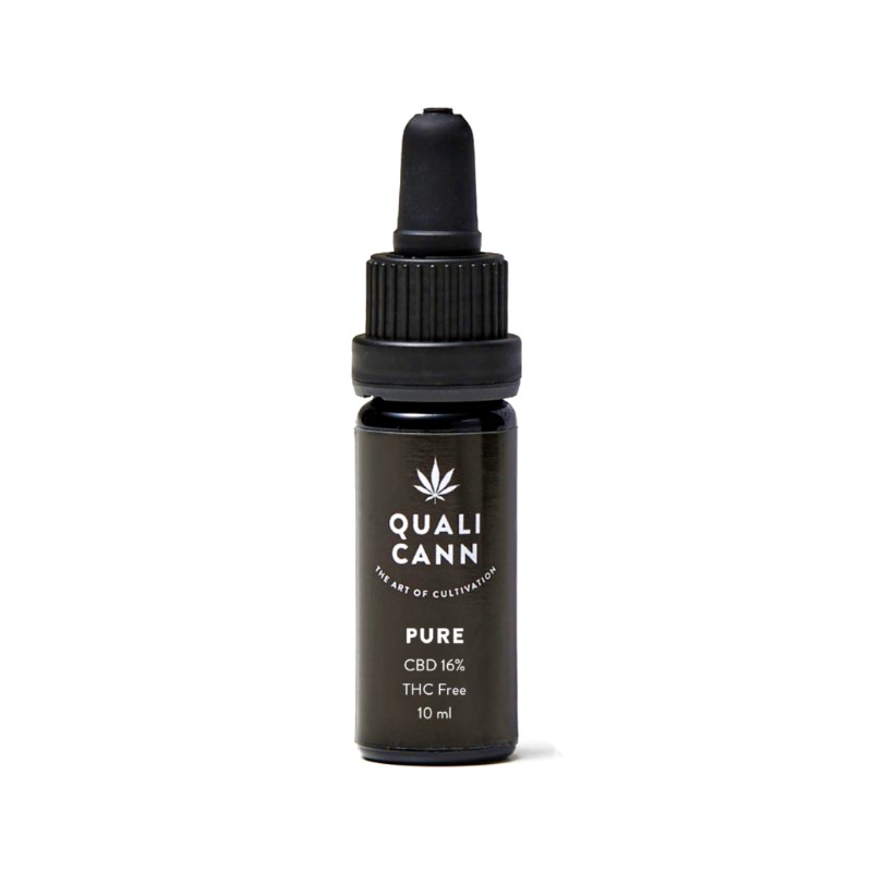 Qualicann - CBD Öl - Pure - 16% - 10ml