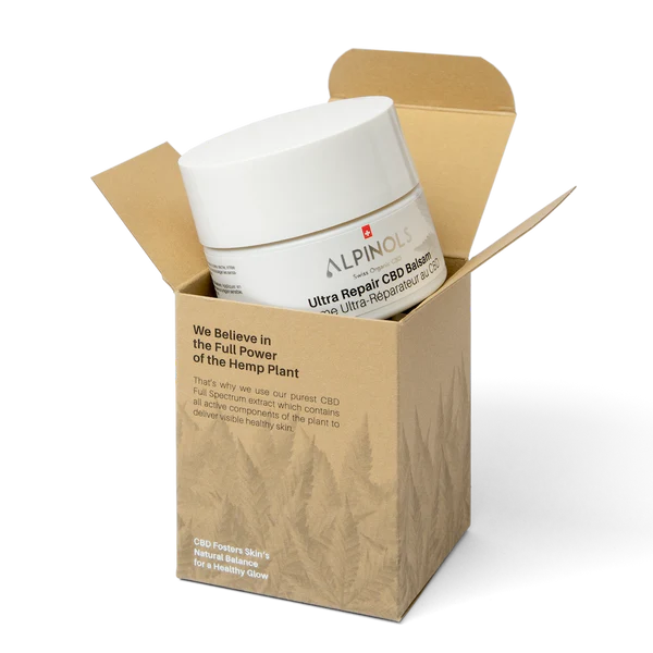 Alpinols - CBD Balsam mit Vitamin E & Ringelblume - 50ml Bild 10