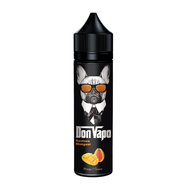 Don Vapo - Gustavo Mangoni - Shortfill - 50ml Bild 3