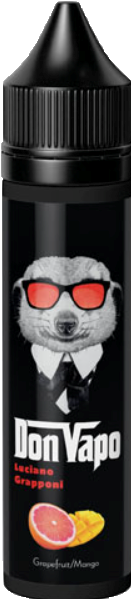 Don Vapo - Luciano Grapponi 50ml Shortfill Bild 3