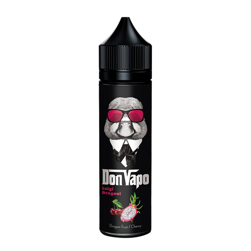 Don Vapo - Luigi Dragoni - Shortfill - 50ml