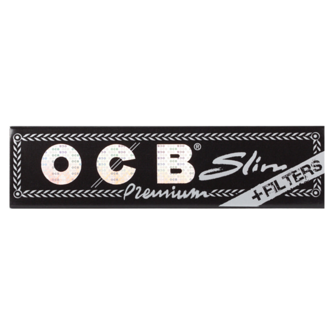 OCB - Premium Slim Kingsize + Tips - Box - 32 x 32 Stück Bild 5