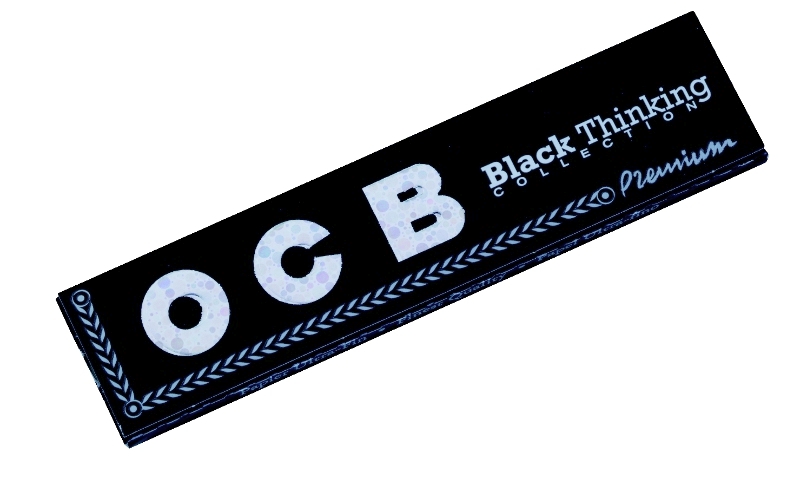 OCB - Premium Slim Kingsize - Box - 50 x 32 Stück Bild 5