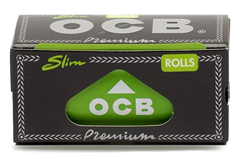 OCB - Premium Slim Rolls - Box - 24 Stück Bild 4