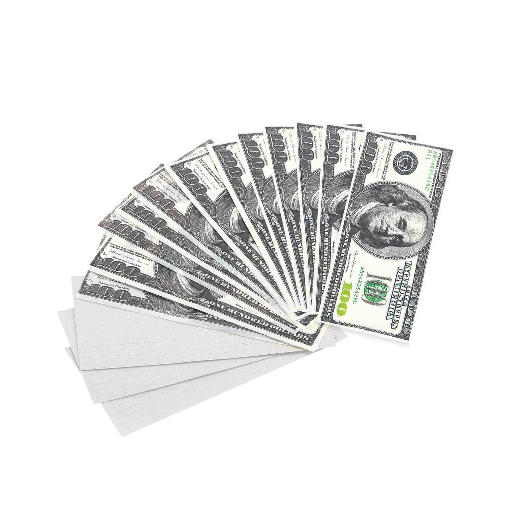 Power Papers 100 DOLLAR - Super King Size + Tips - Box - 12 x 12 Stück Bild 6