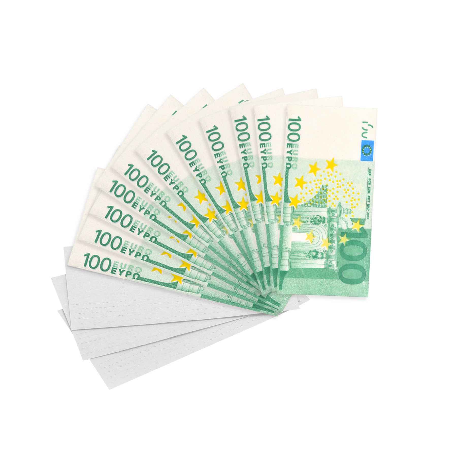 Power Papers 100 EURO - Super King Size + Tips - Box - 12 x 12 Stück Bild 6