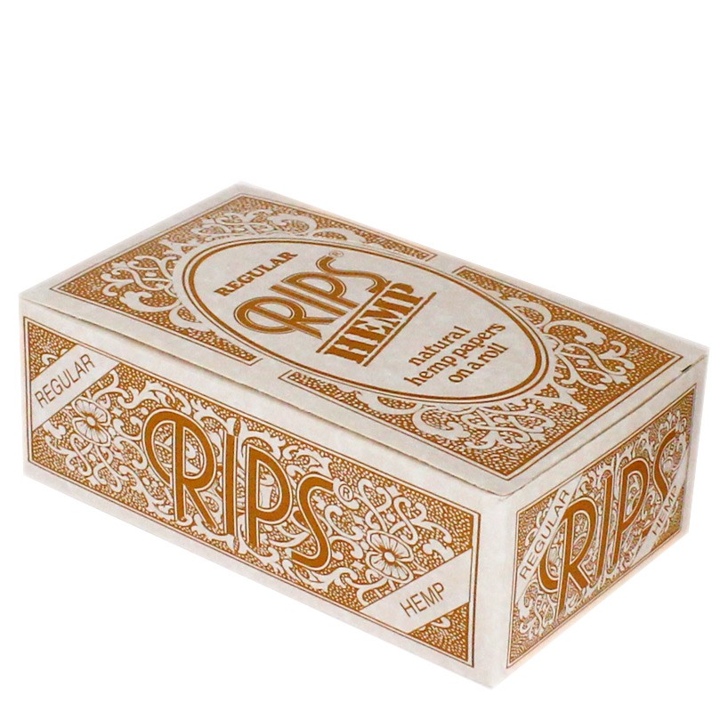 RIPS - Braun (Hanf) - Regular - Box - 24 Stück Bild 3