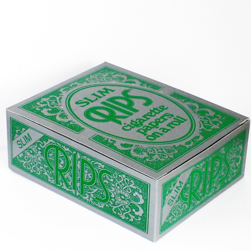 RIPS - Grün - Slim - Box - 24 Stück Bild 3