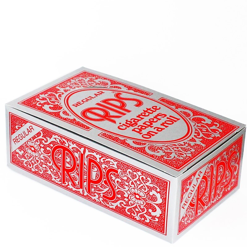 RIPS - Rot - Regular - Box - 24 Stück Bild 3