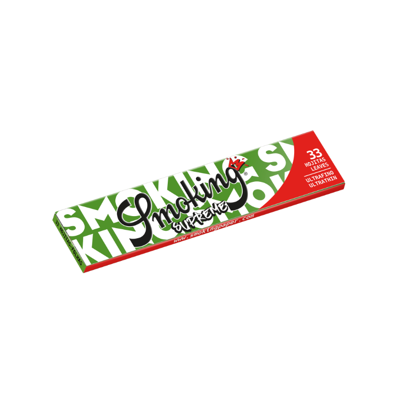 Smoking - Kingsize - Supreme - Box - 50 x 33 Stück Bild 3