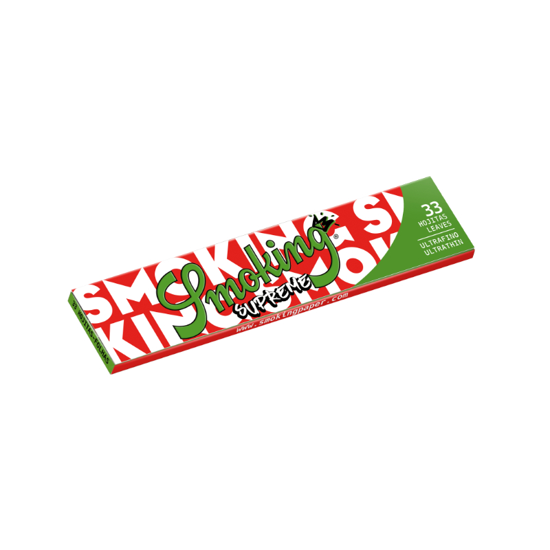 Smoking - Kingsize - Supreme - Box - 50 x 33 Stück Bild 4