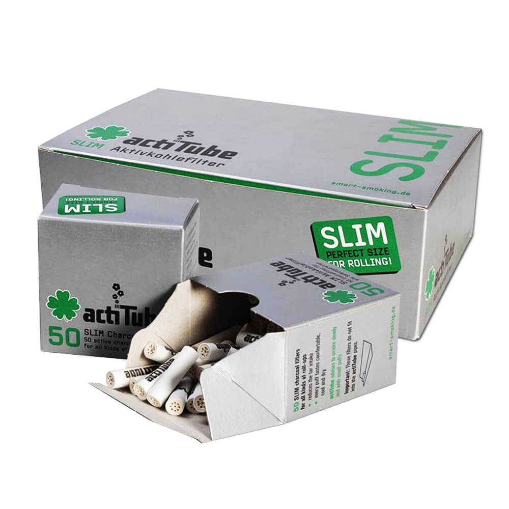actiTube - SLIM 7mm - Box - 10 x 50 Stück Bild 5