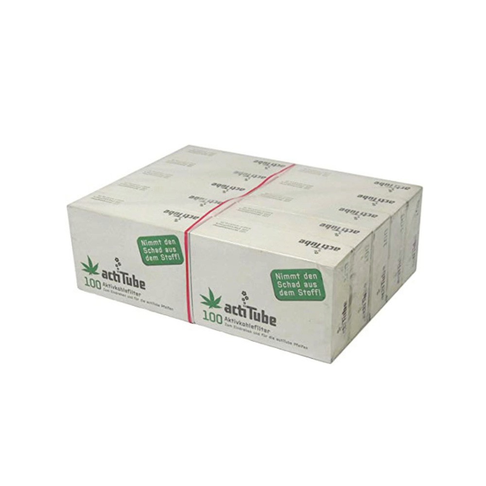 actiTube - REGULAR 8mm - Box - 10 x 100 Stück Bild 5