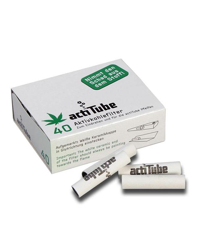 actiTube - REGULAR 8mm - Box - 10 x 40 Stück Bild 5