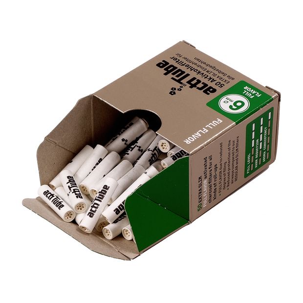 actiTube - EXTRA SLIM 6mm - Box - 10 x 50 Stück Bild 6
