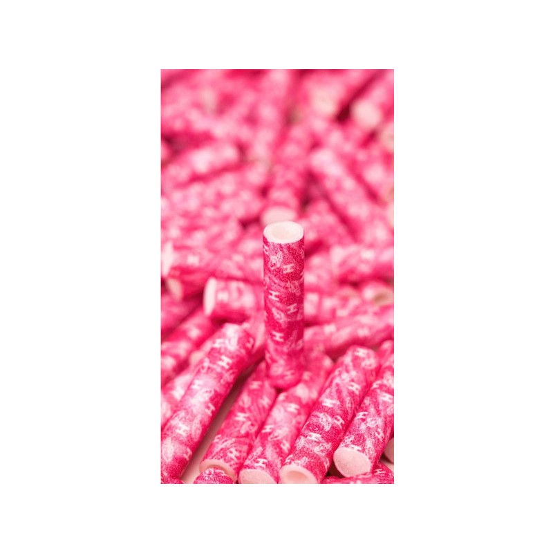 Hybrid Supreme - Aktivkohlefilter - Bag - Magenta - 55 Stück Bild 2