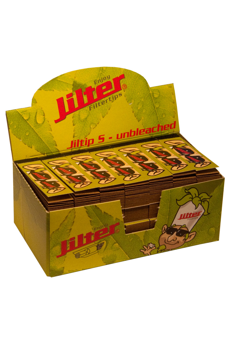 Jilter - Jiltip S unbleached - Display - 28 x 45 Stück Bild 2