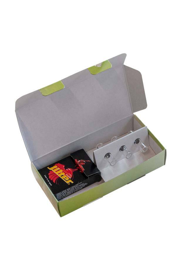 Jilter - XL Glass-Tip Bild 2