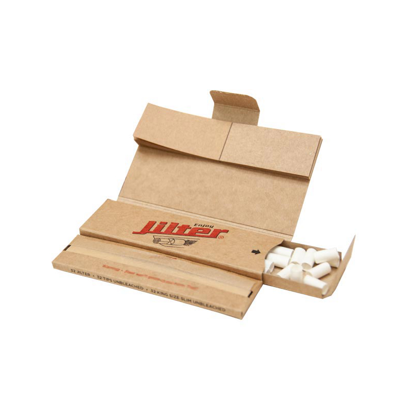 Jilter - Smoke-Kit - Jilter, Filtertips und Papers - Display - 12 Stück Bild 4