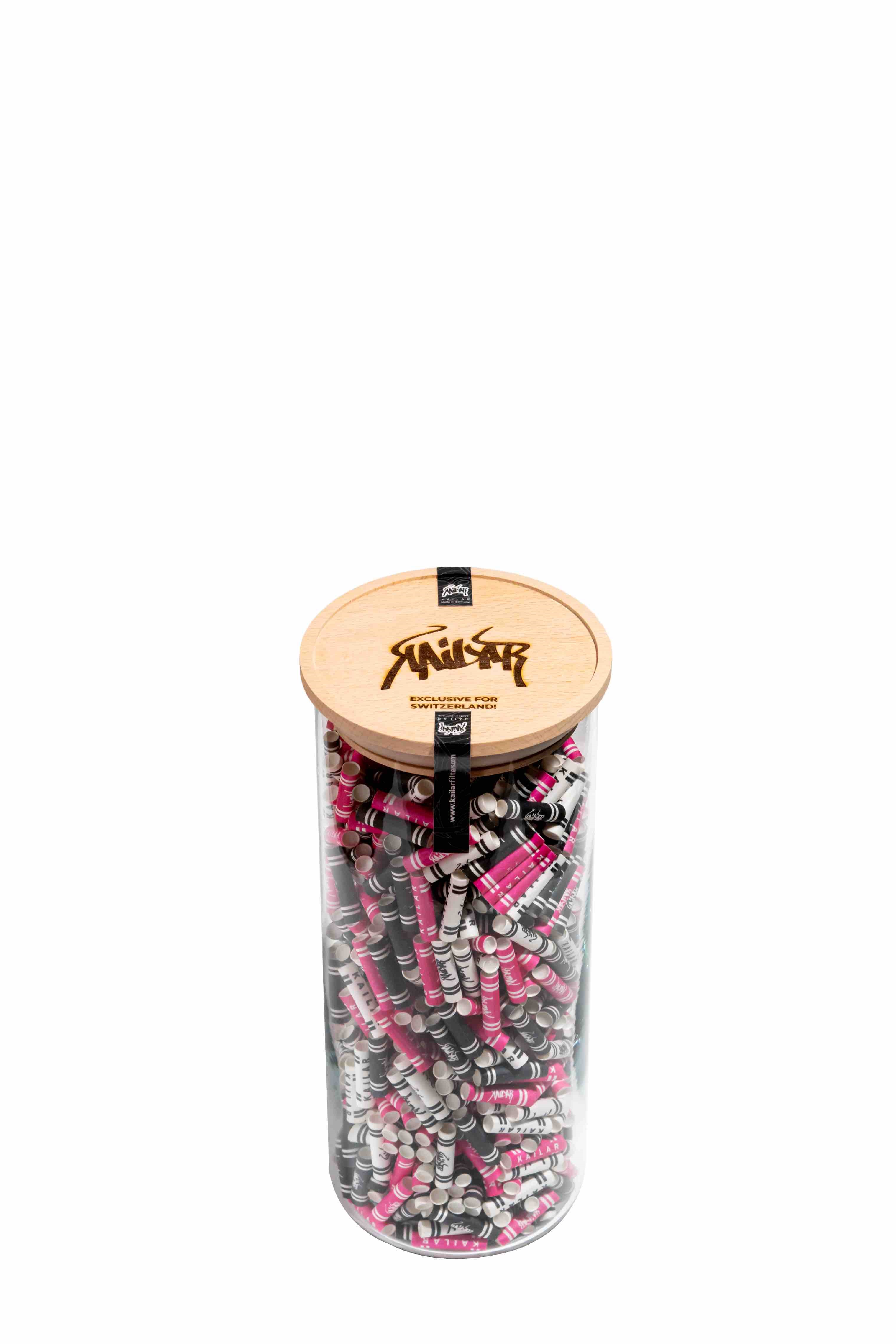 Kailar - 825 Slim - Glas - All Colors