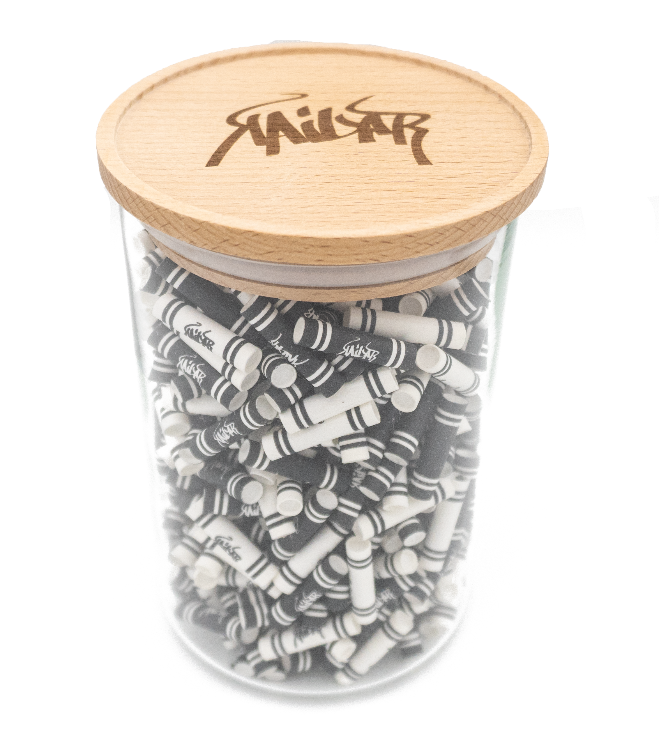 Kailar - 500 Slim - Glas - Mixed - Black & White Bild 2