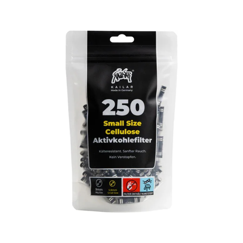 Kailar - 250 Slim - Black Bild 2