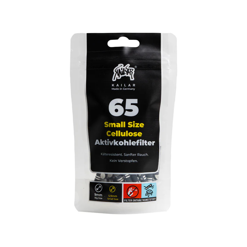 Kailar - 65 Slim - Black Bild 2