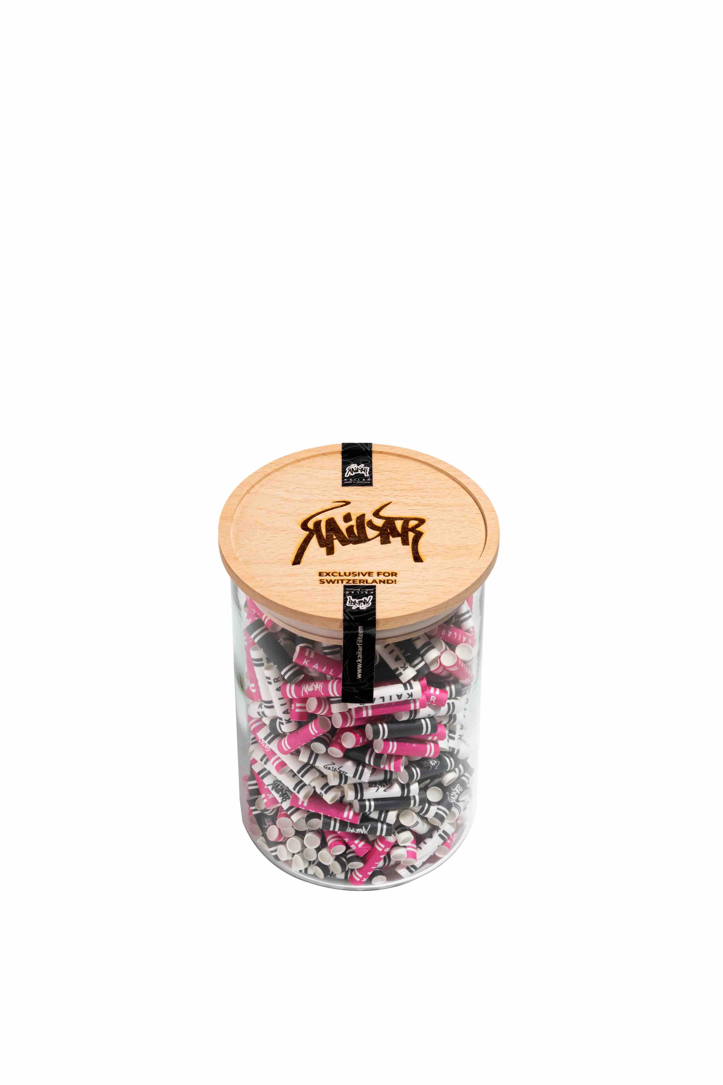 Kailar - 500 Slim - Glas - Triplemixed